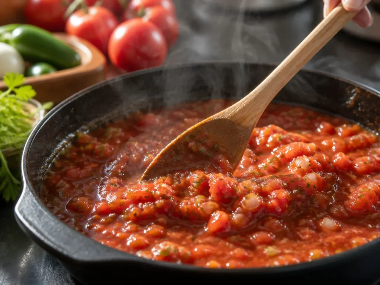 canned salsa recipe recipe step 14