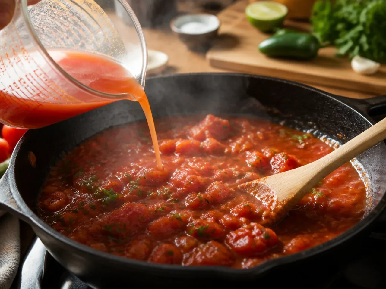 canned salsa recipe recipe step 15