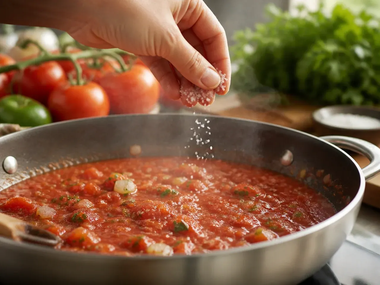 canned salsa recipe recipe step 16