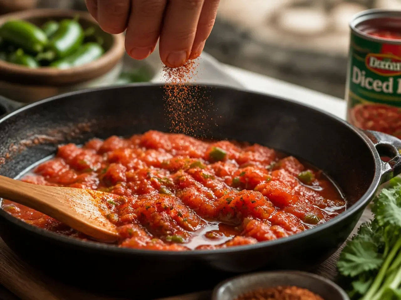canned salsa recipe recipe step 18