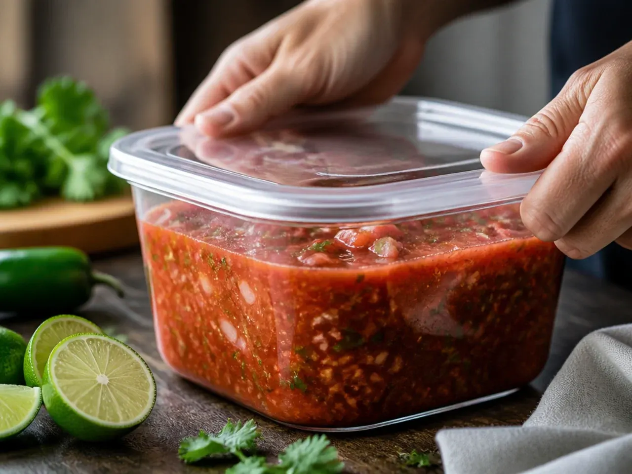 canned salsa recipe recipe step 21