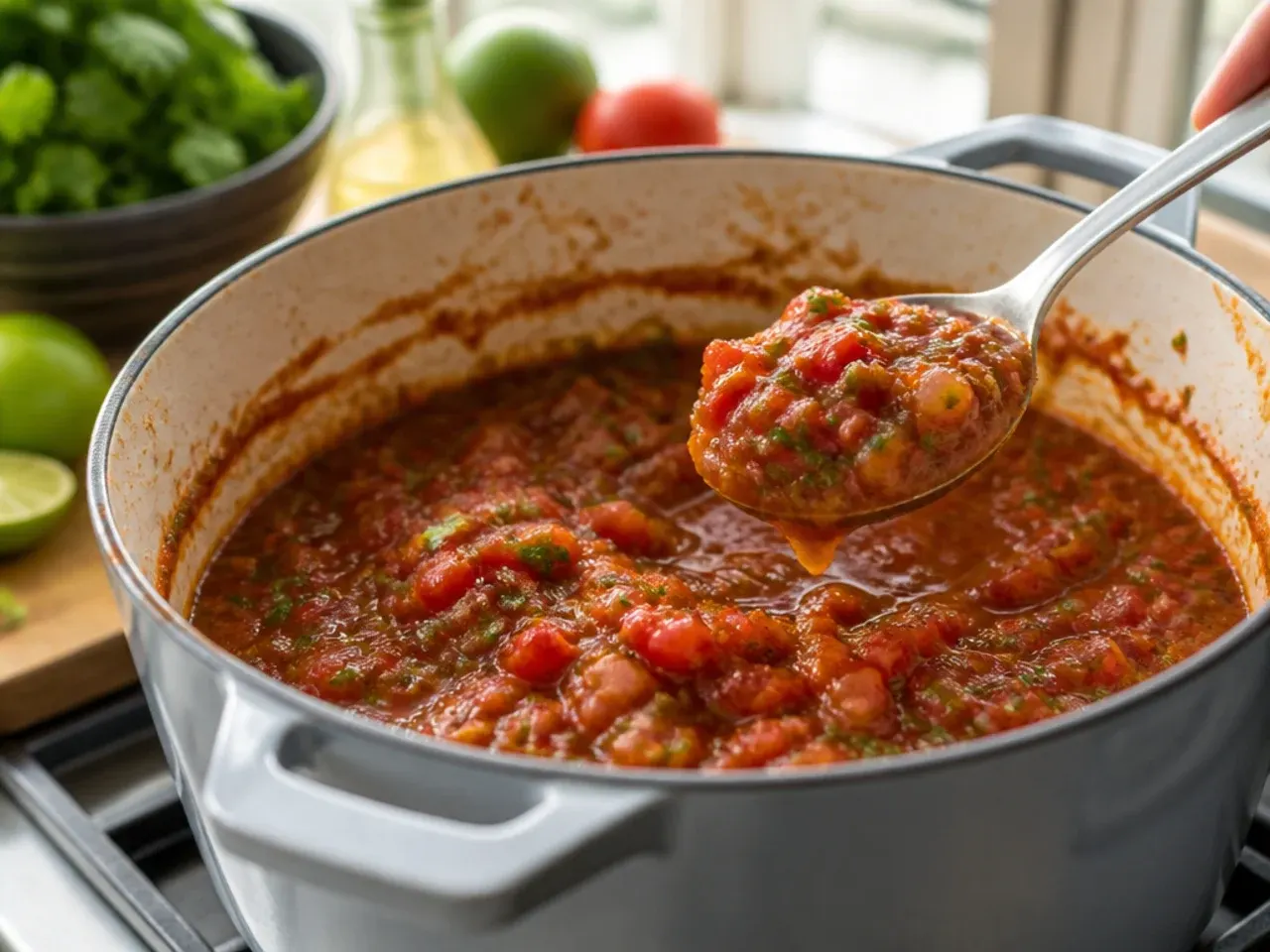 canned salsa recipe recipe step 23