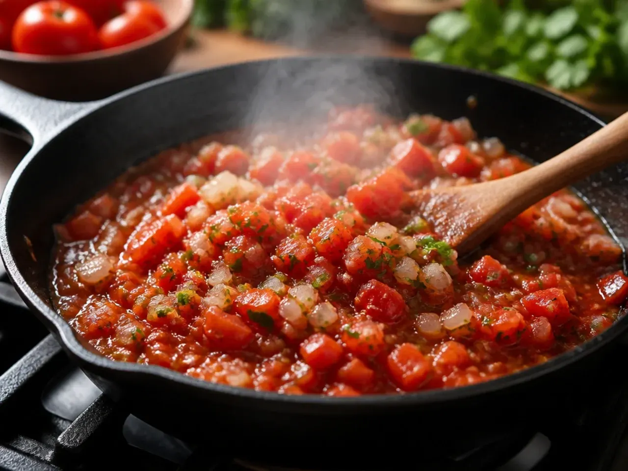 canned salsa recipe recipe step 27