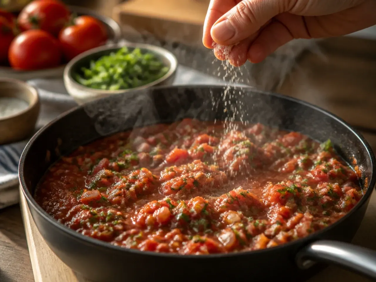 canned salsa recipe recipe step 28