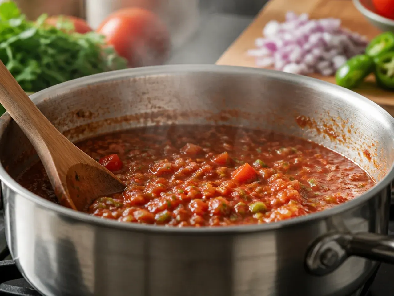 canned salsa recipe recipe step 29