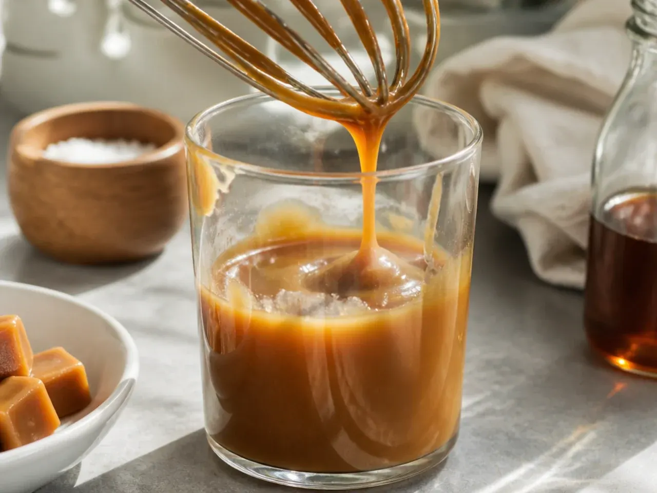 caramel starbucks drinks recipe step 1