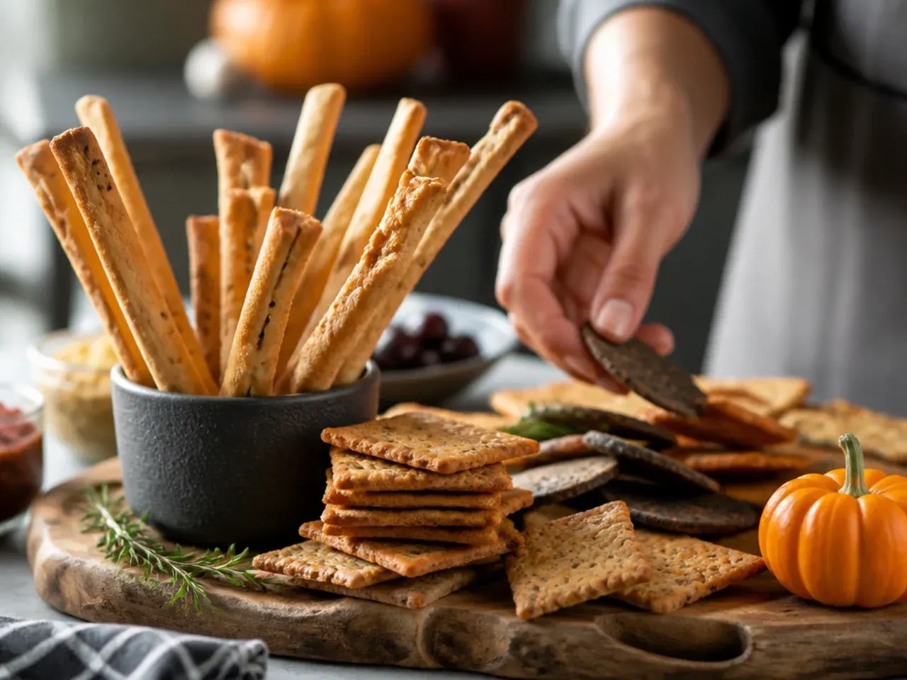 charcuterie board halloween ideas recipe step 16