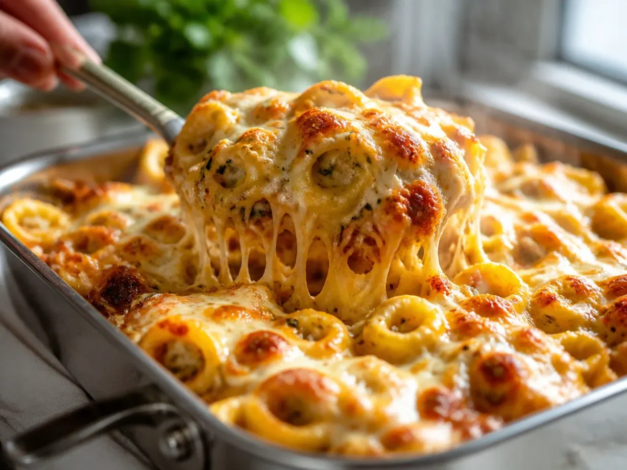 cheese tortellini recipes recipe step 6