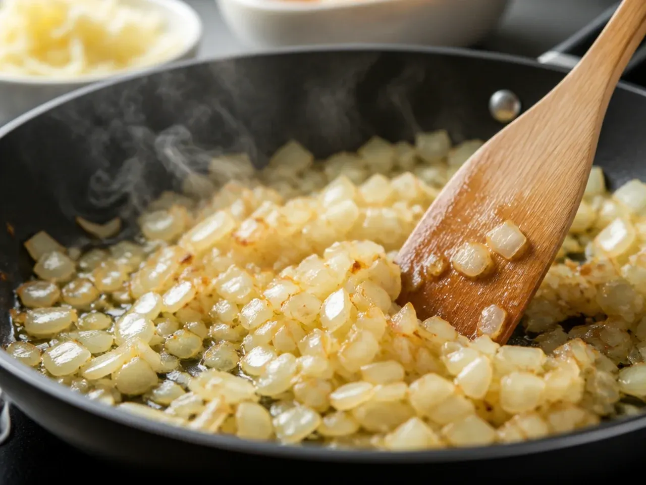 cheesy hashbrown casserole recipe step 2