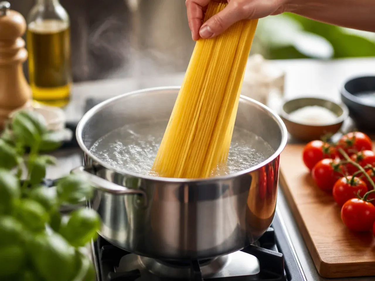 cherry tomato recipes recipe step 1