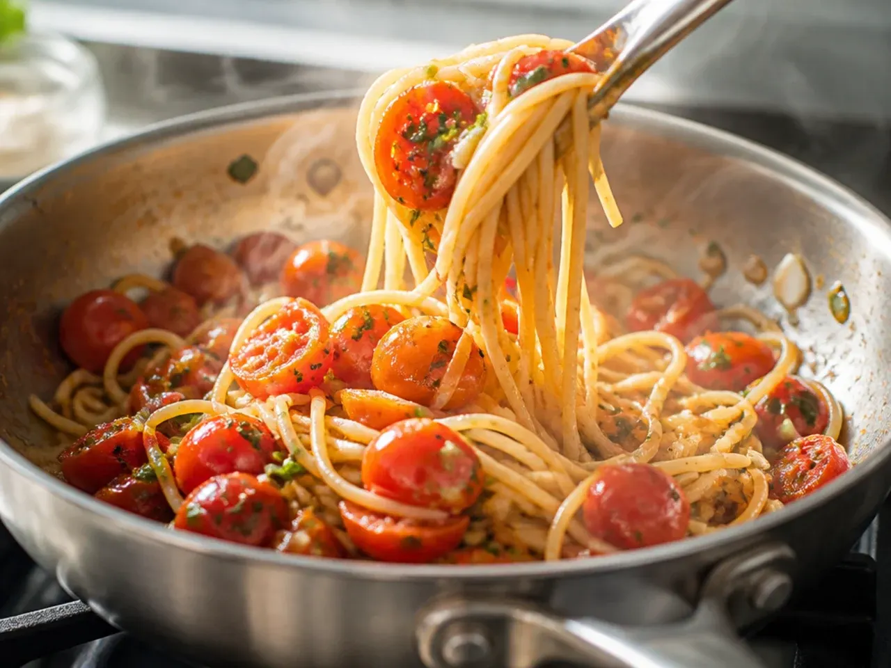 cherry tomato recipes recipe step 5
