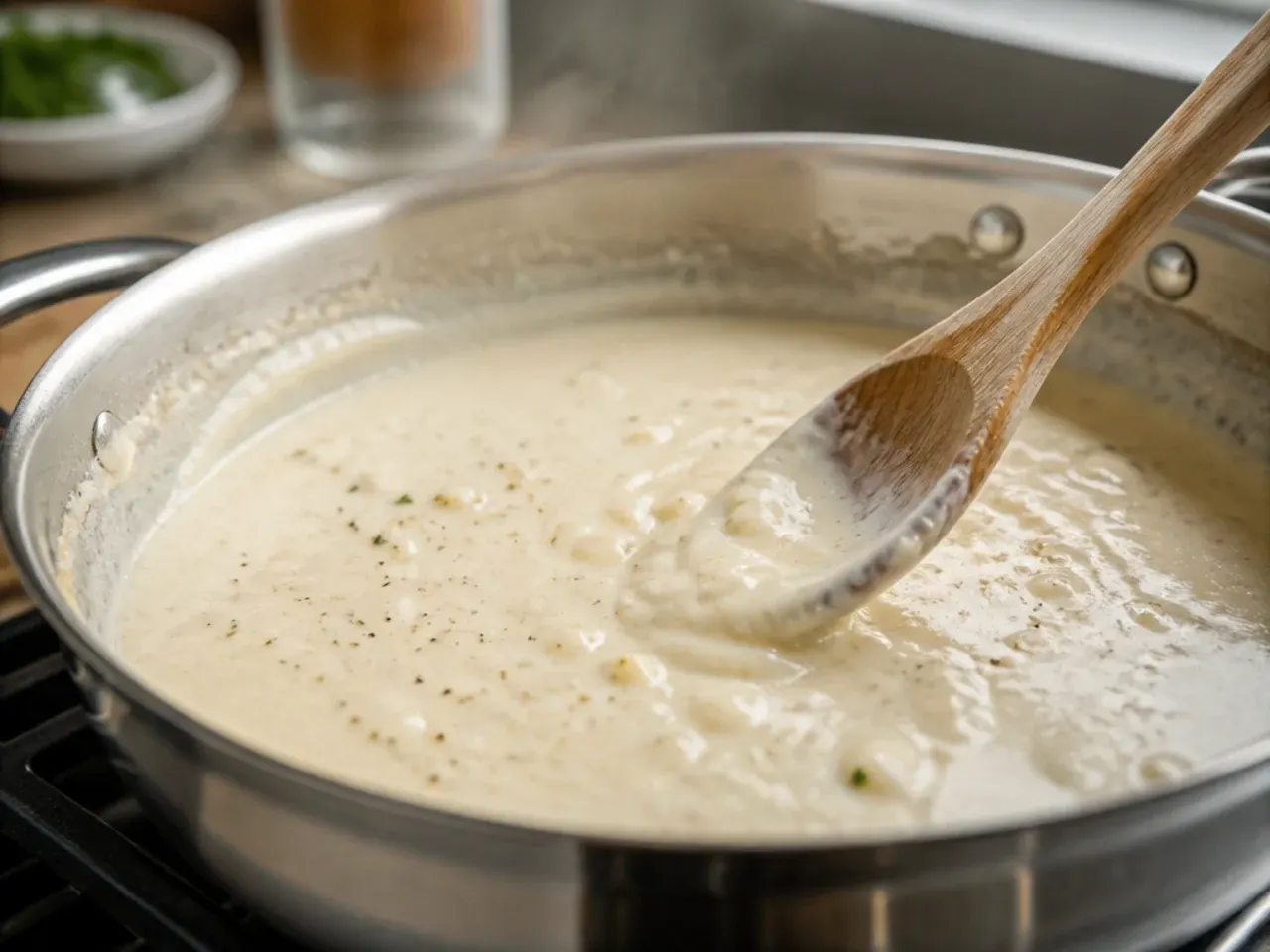 chicken alfredo bake recipe step 4