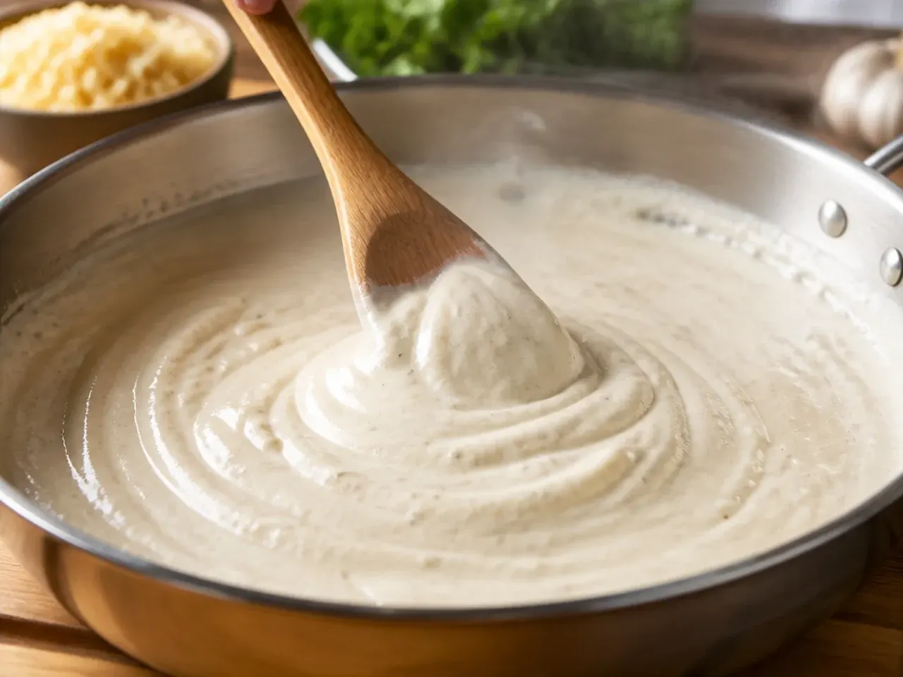 chicken alfredo casserole recipe step 2