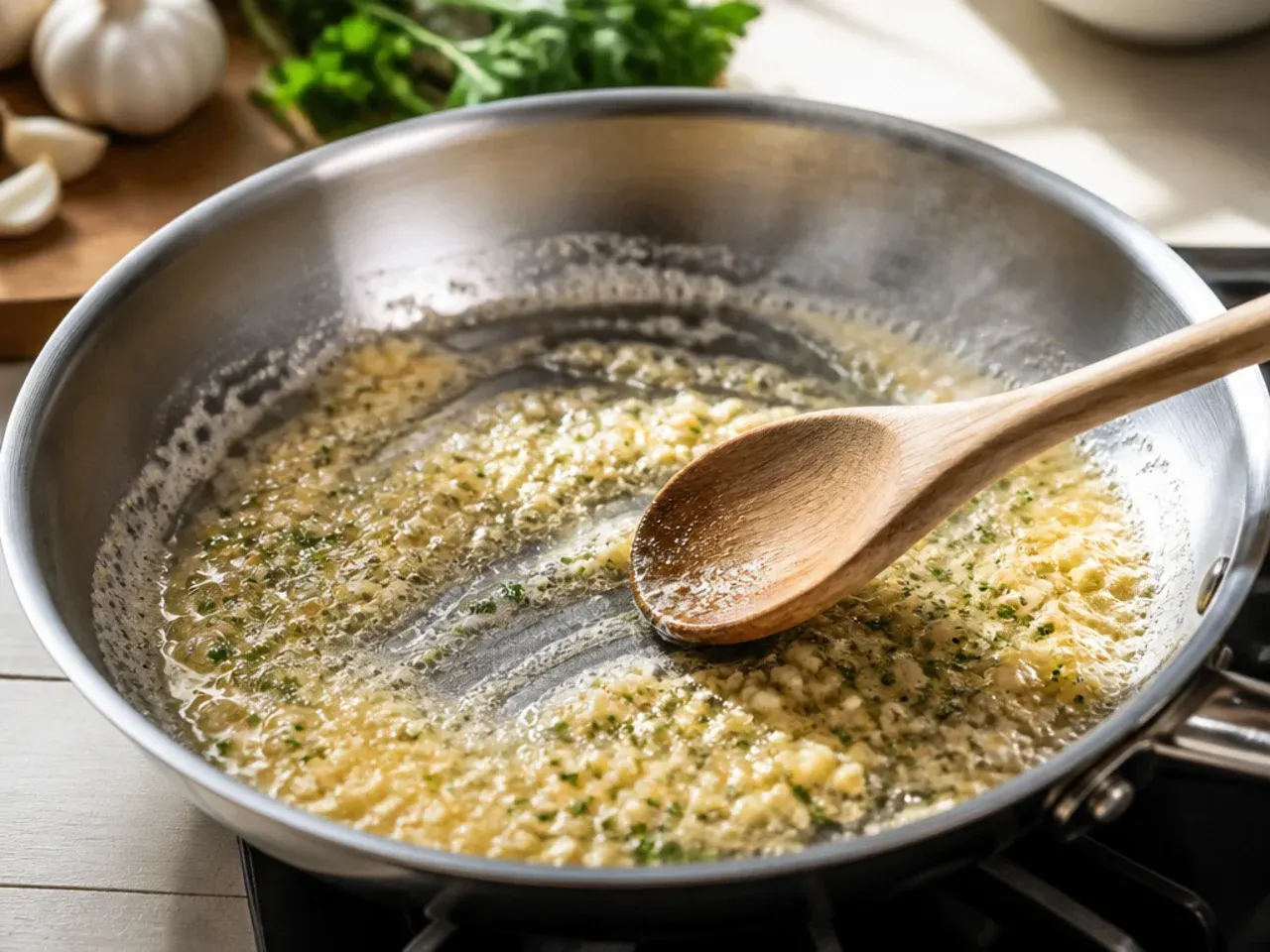 chicken alfredo recipe recipe step 3