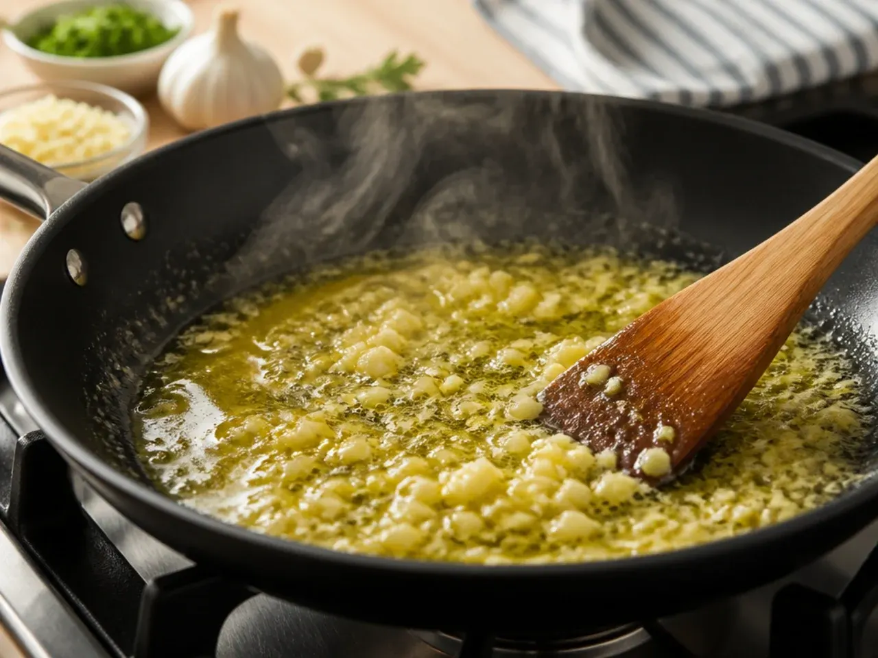 chicken alfredo recipe step 4