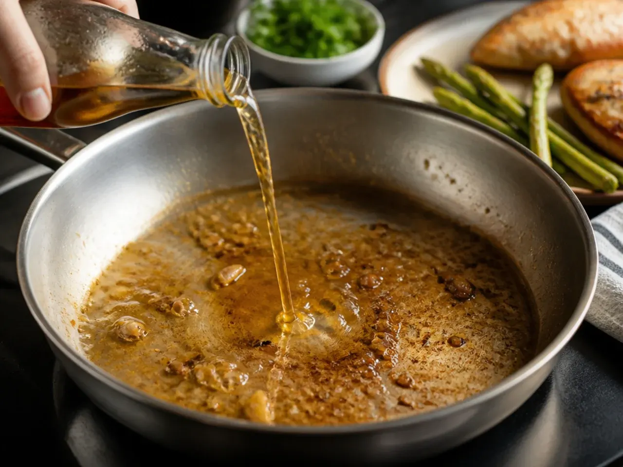 chicken and asparagus recipes recipe step 4