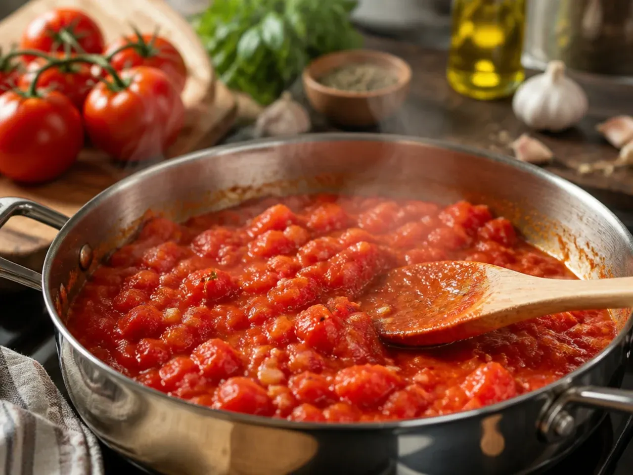 chicken and tomato recipes recipe step 4