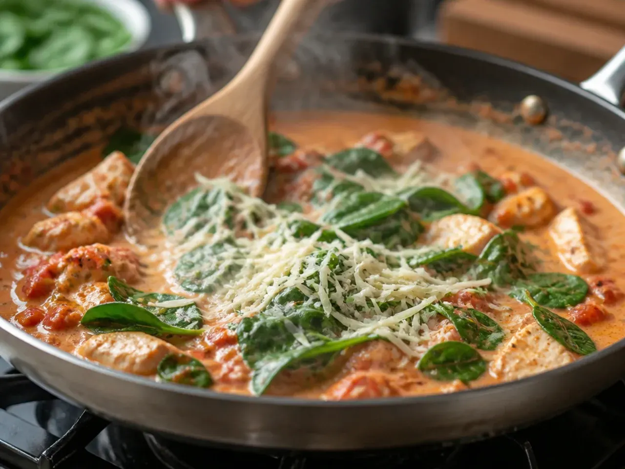 chicken and tomato recipes recipe step 6