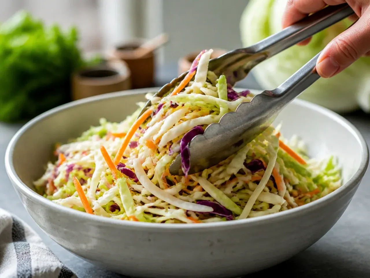 chicken egg roll in a bowl recipe step 4