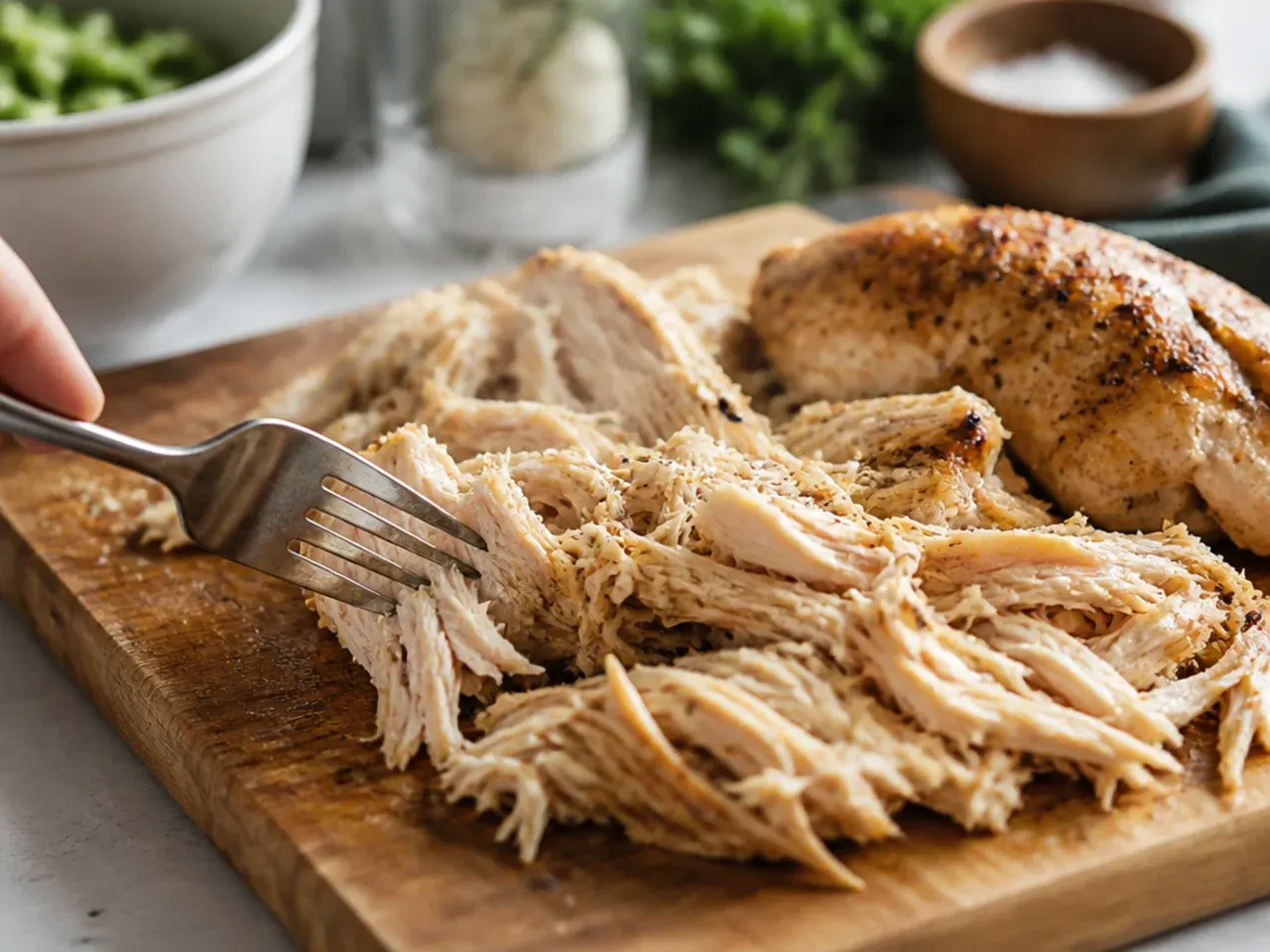 chicken hashbrown casserole recipe step 2