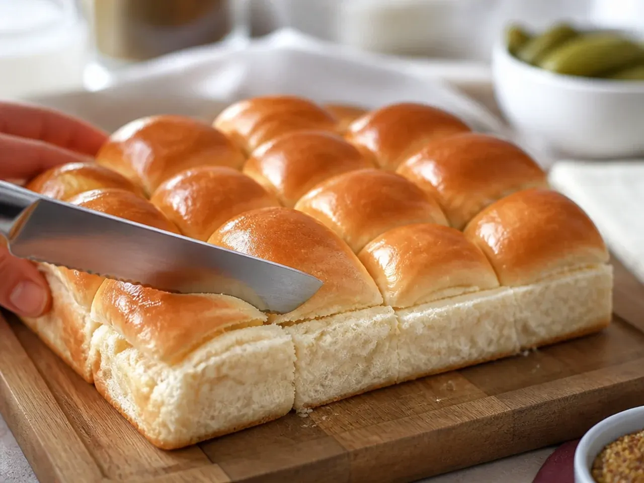 chicken sliders recipes hawaiian rolls recipe step 2