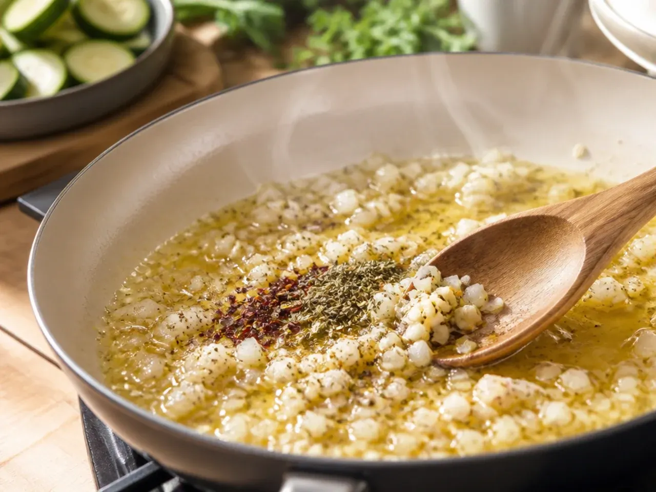 chicken zucchini recipes recipe step 4
