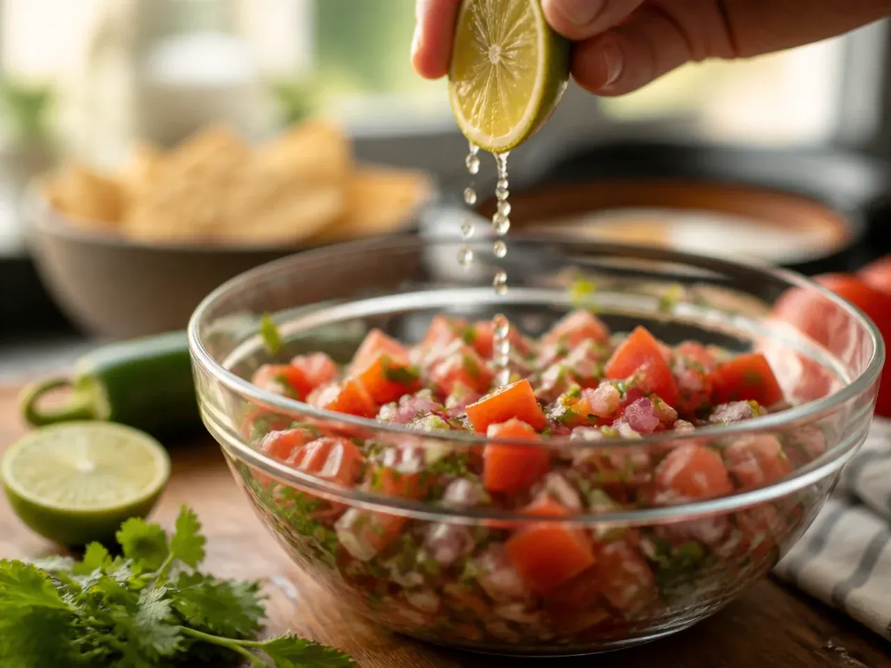 chilis salsa recipe copycat recipe step 7