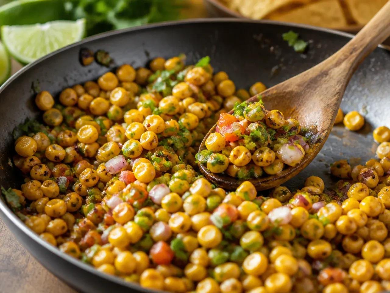 chipotle corn salsa recipe recipe step 6
