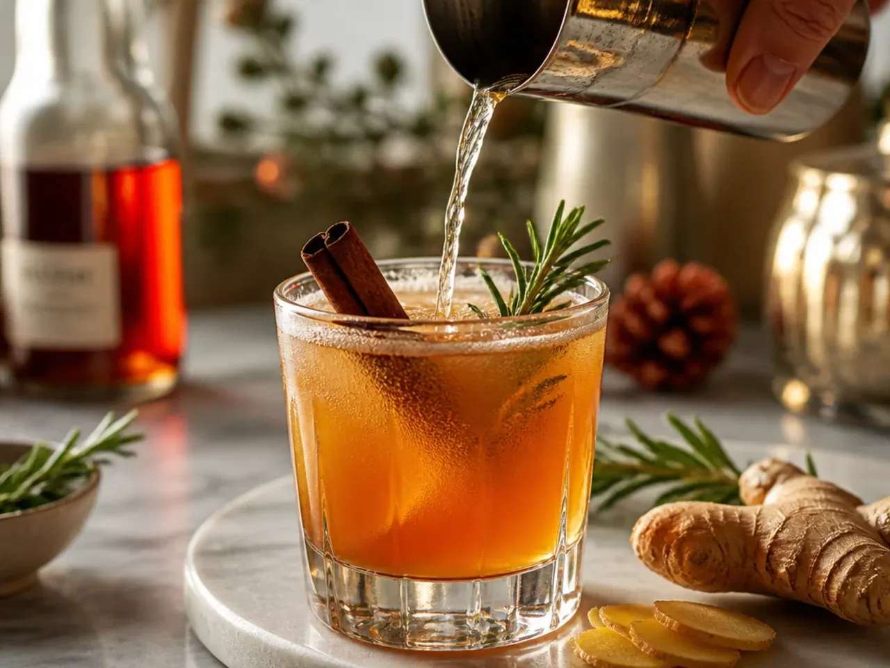 christmas drinks alcohol recipes recipe step 3