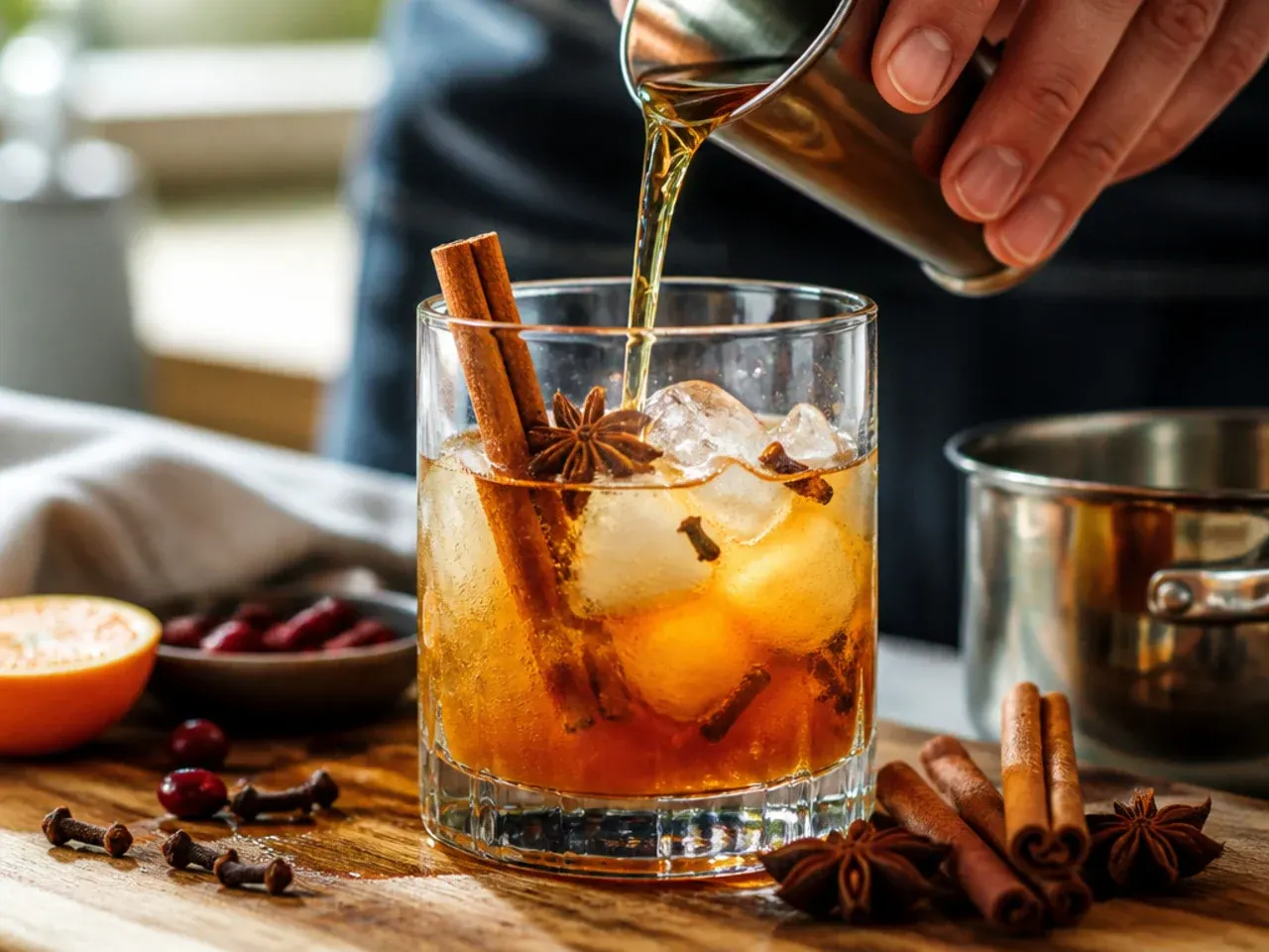 christmas drinks alcohol recipes recipe step 6