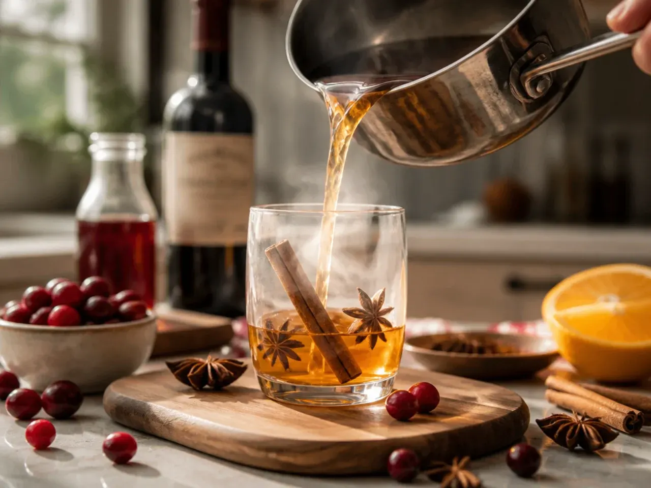 christmas drinks alcohol recipes recipe step 8