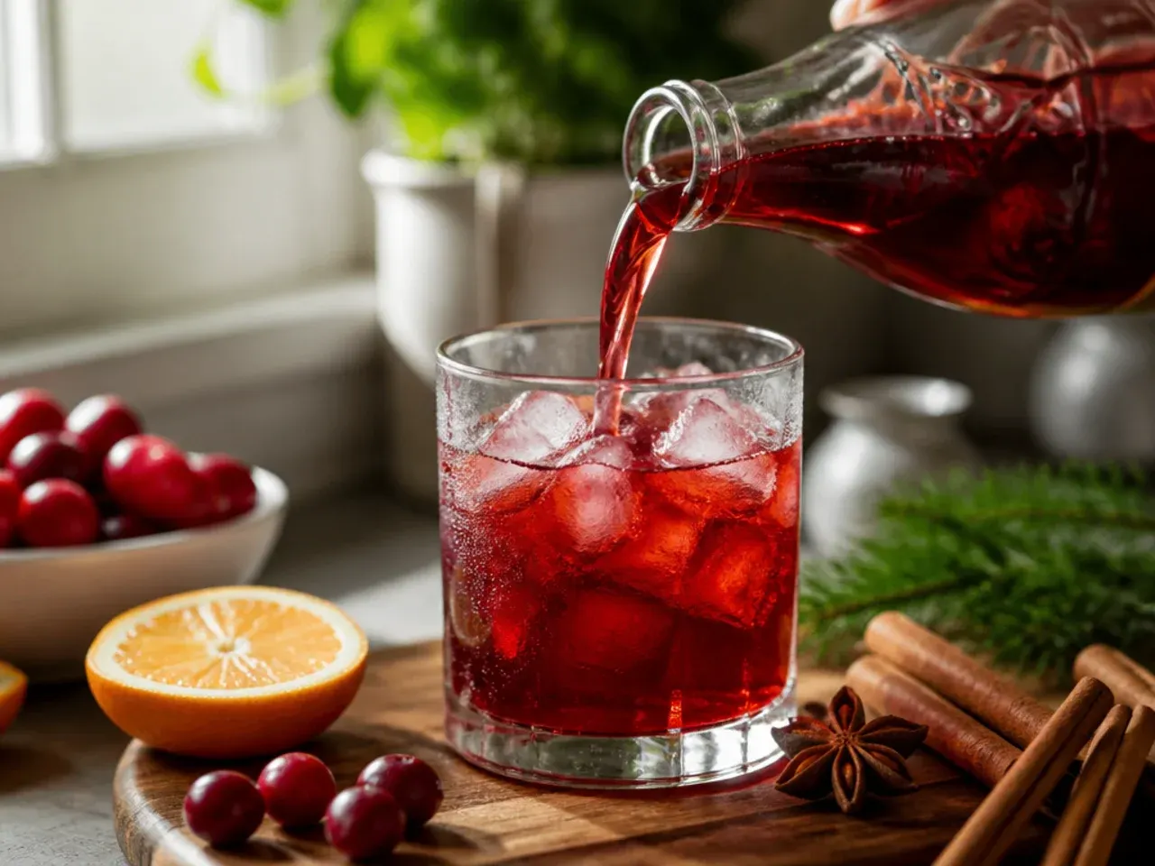 christmas drinks alcohol recipes recipe step 10