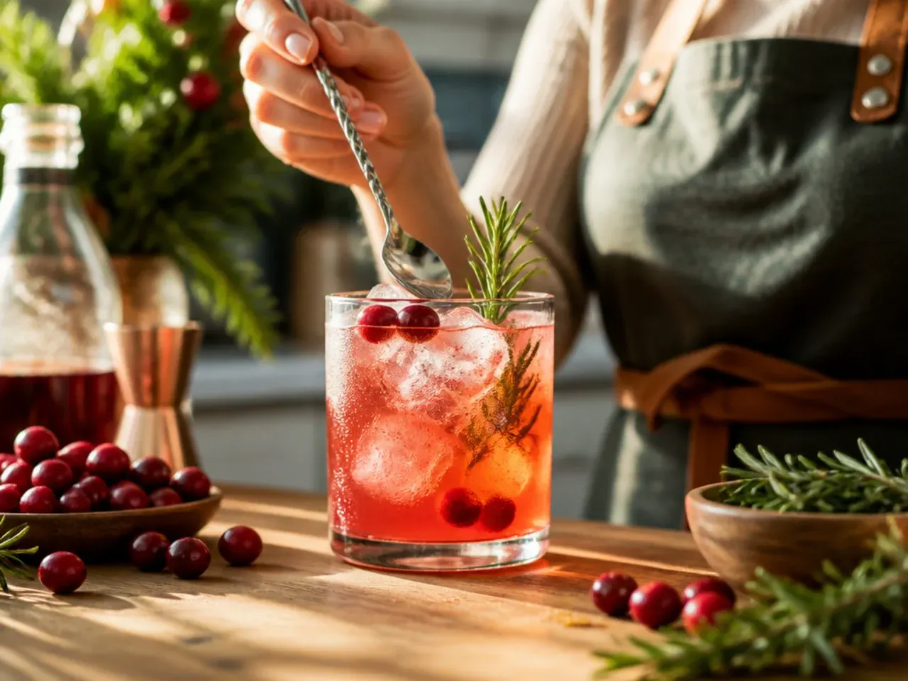 christmas drinks alcohol recipes recipe step 11