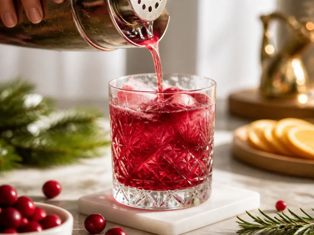 christmas drinks alcohol recipes recipe step 13