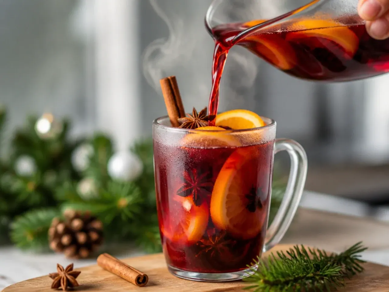 christmas drinks alcohol recipes recipe step 15