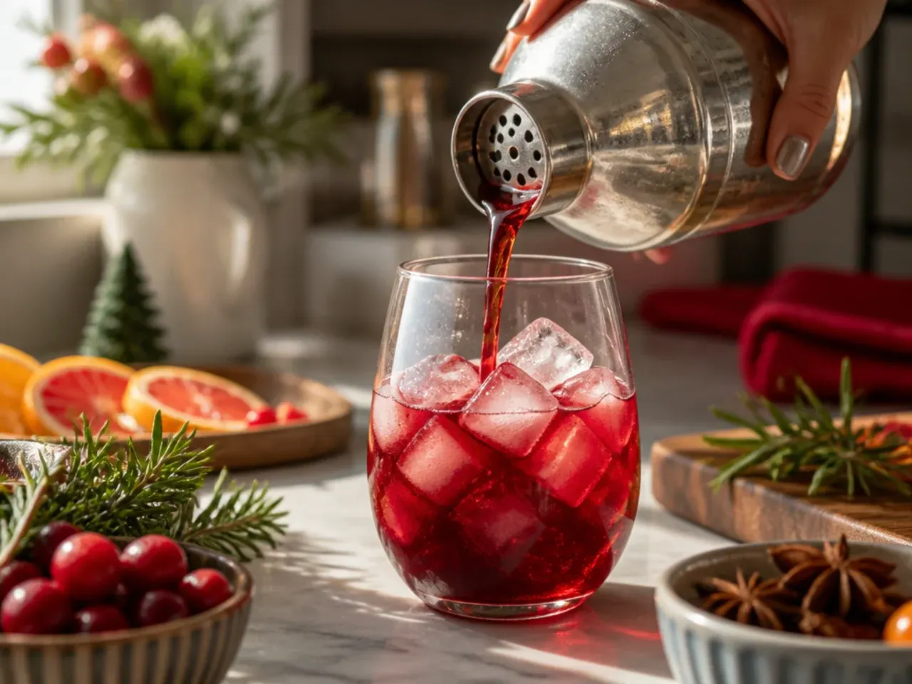christmas drinks alcohol recipes recipe step 16