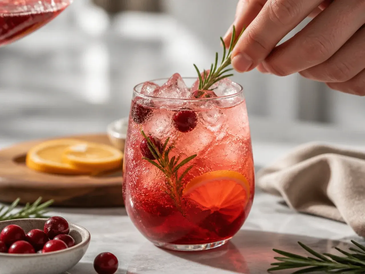 christmas drinks alcohol recipes recipe step 18