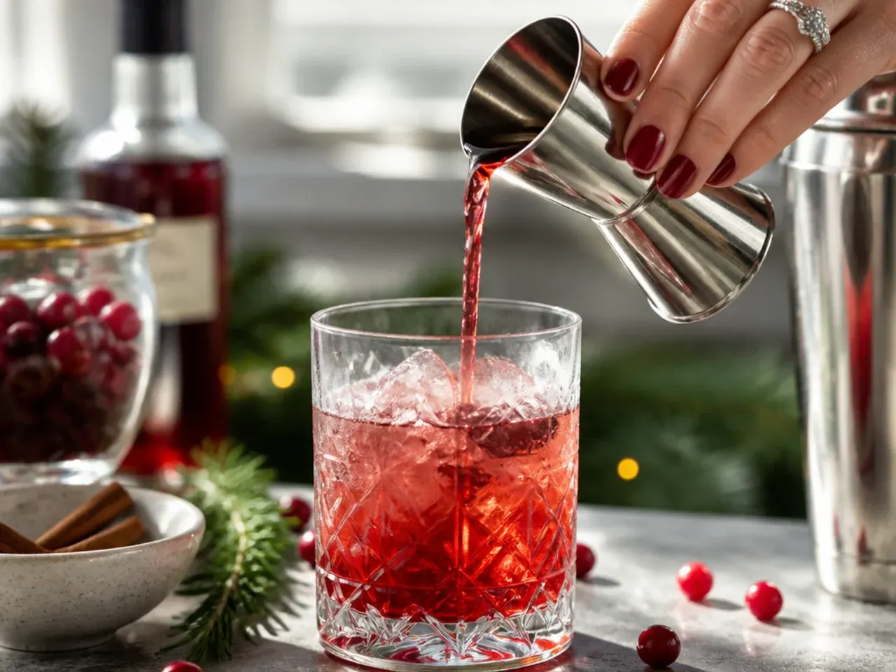 christmas drinks alcohol recipes recipe step 20