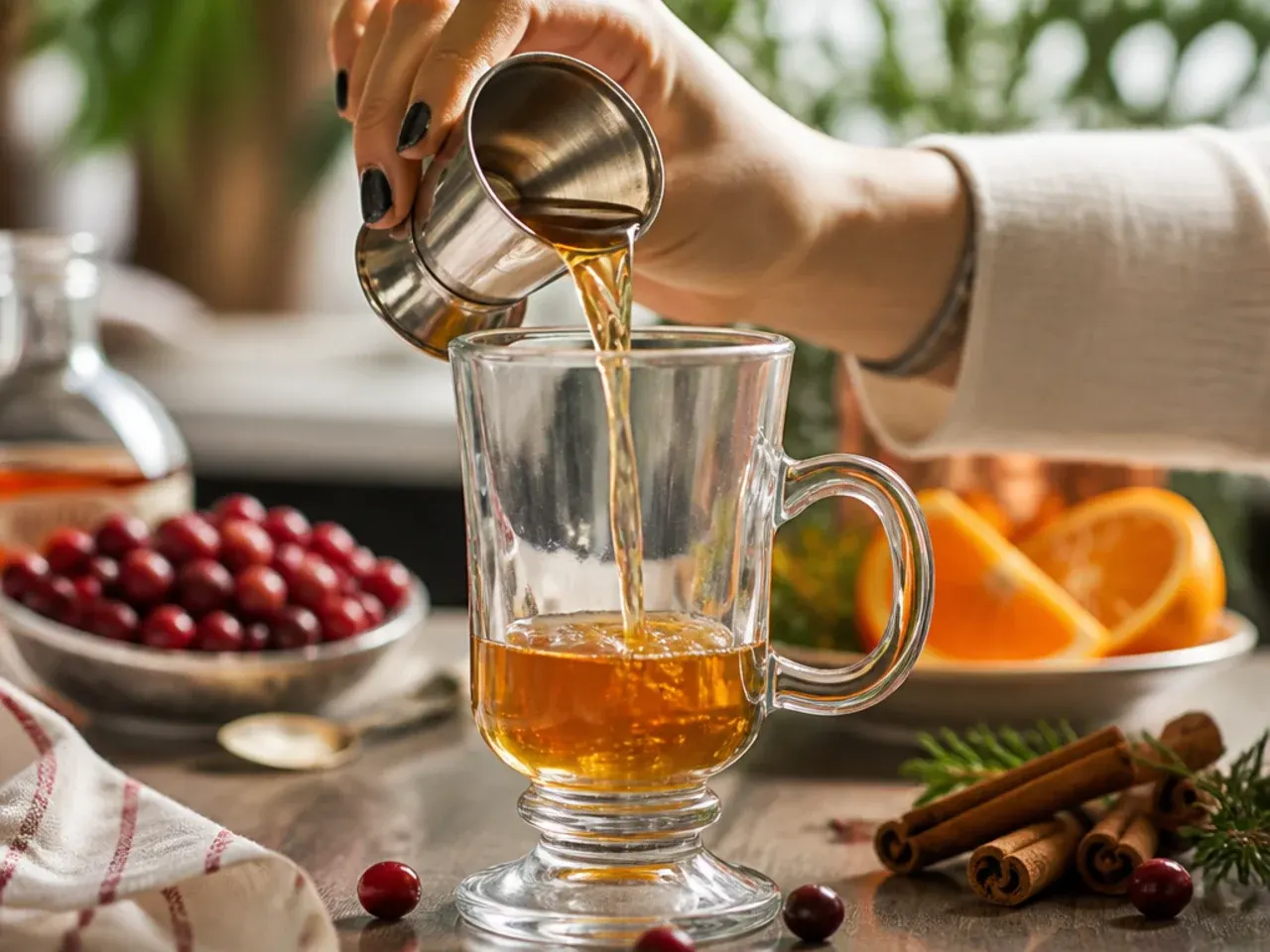 christmas drinks alcohol recipes recipe step 21