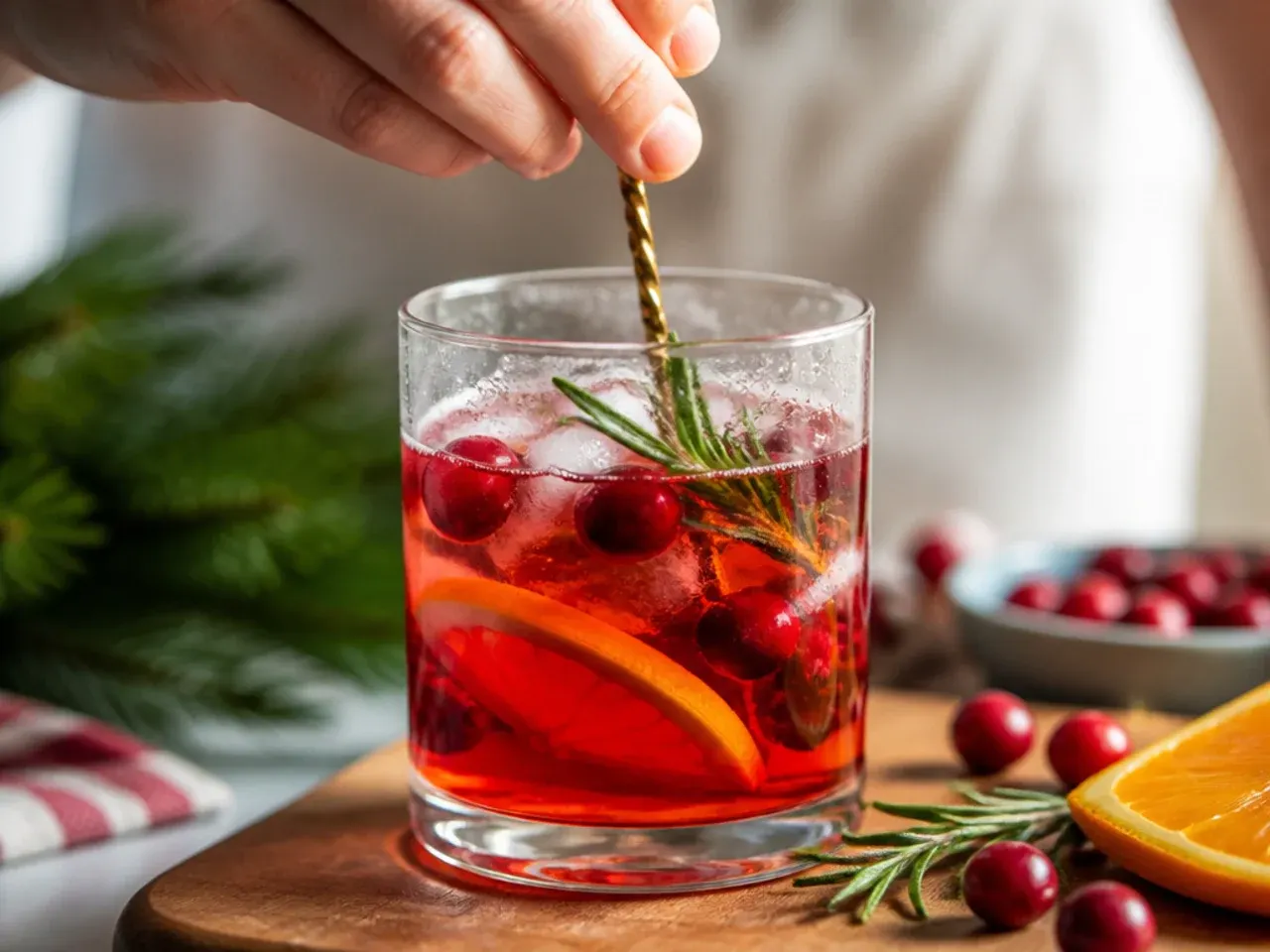 christmas drinks alcohol recipes recipe step 23