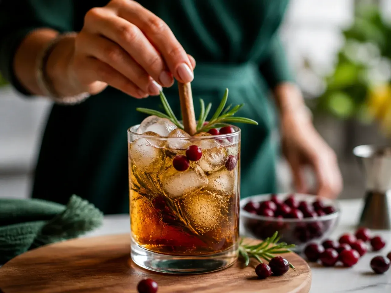 christmas drinks alcohol recipes recipe step 24