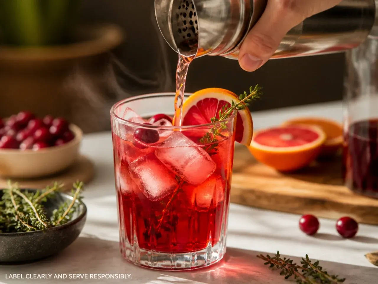 christmas drinks alcohol recipes recipe step 25