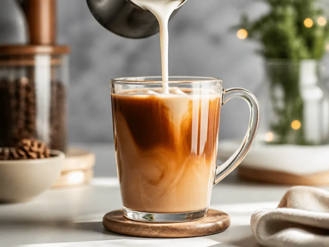 christmas coffee drinks recipe step 6