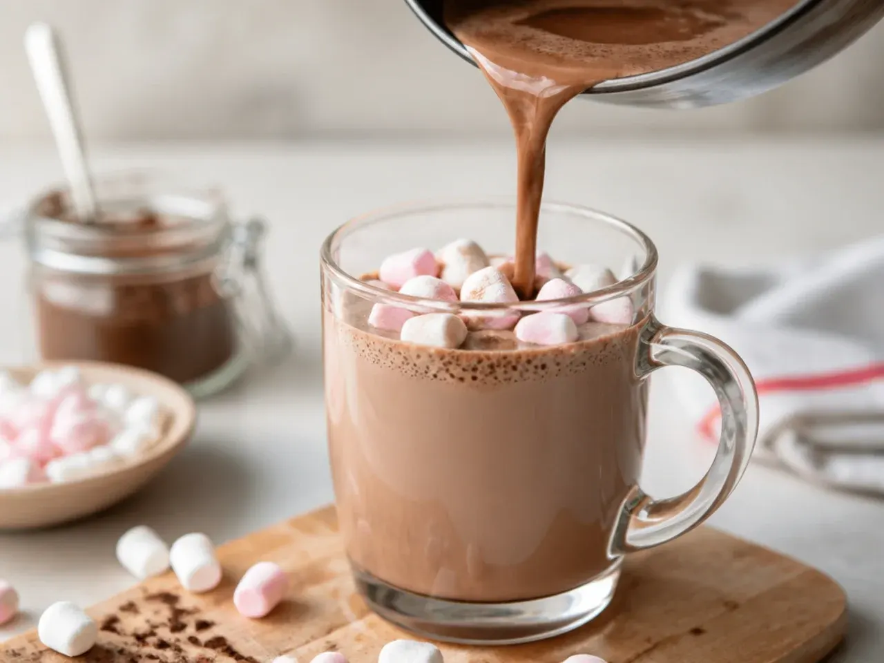christmas drinks for kids recipe step 4