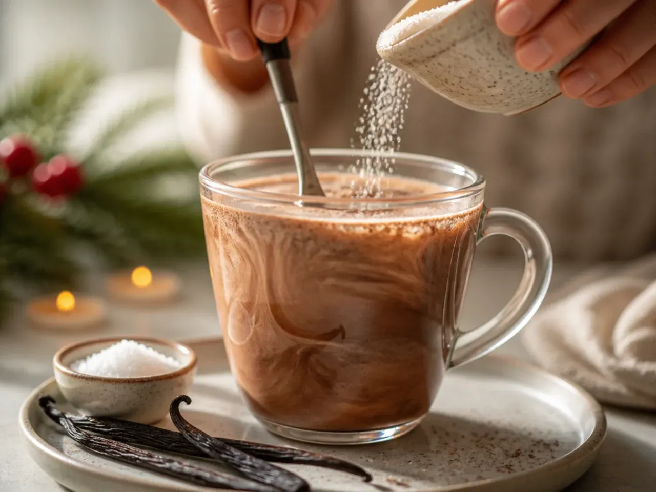 christmas drinks for kids recipe step 5