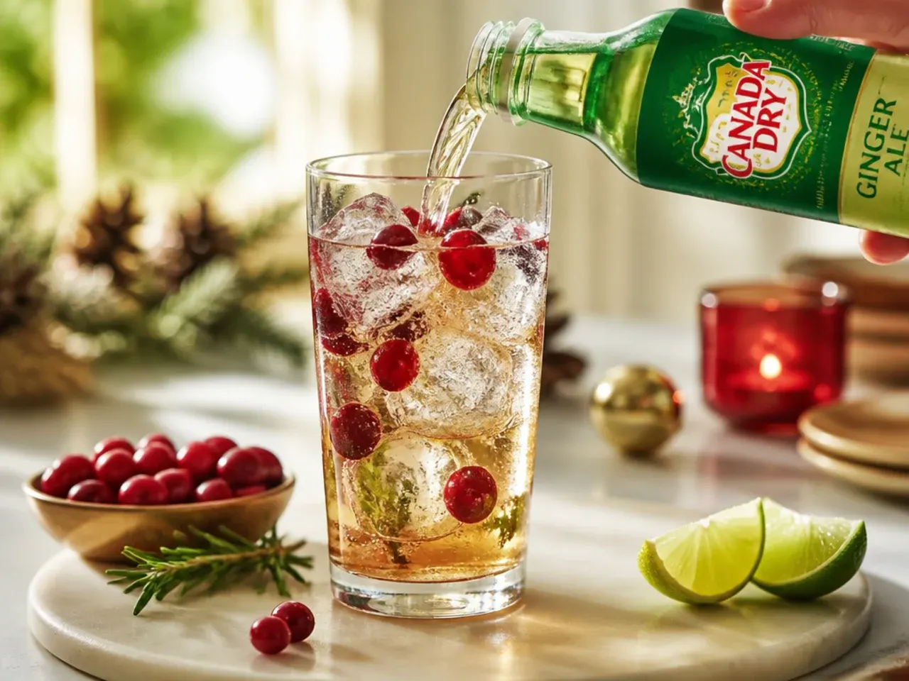 christmas mixed drinks recipe step 4