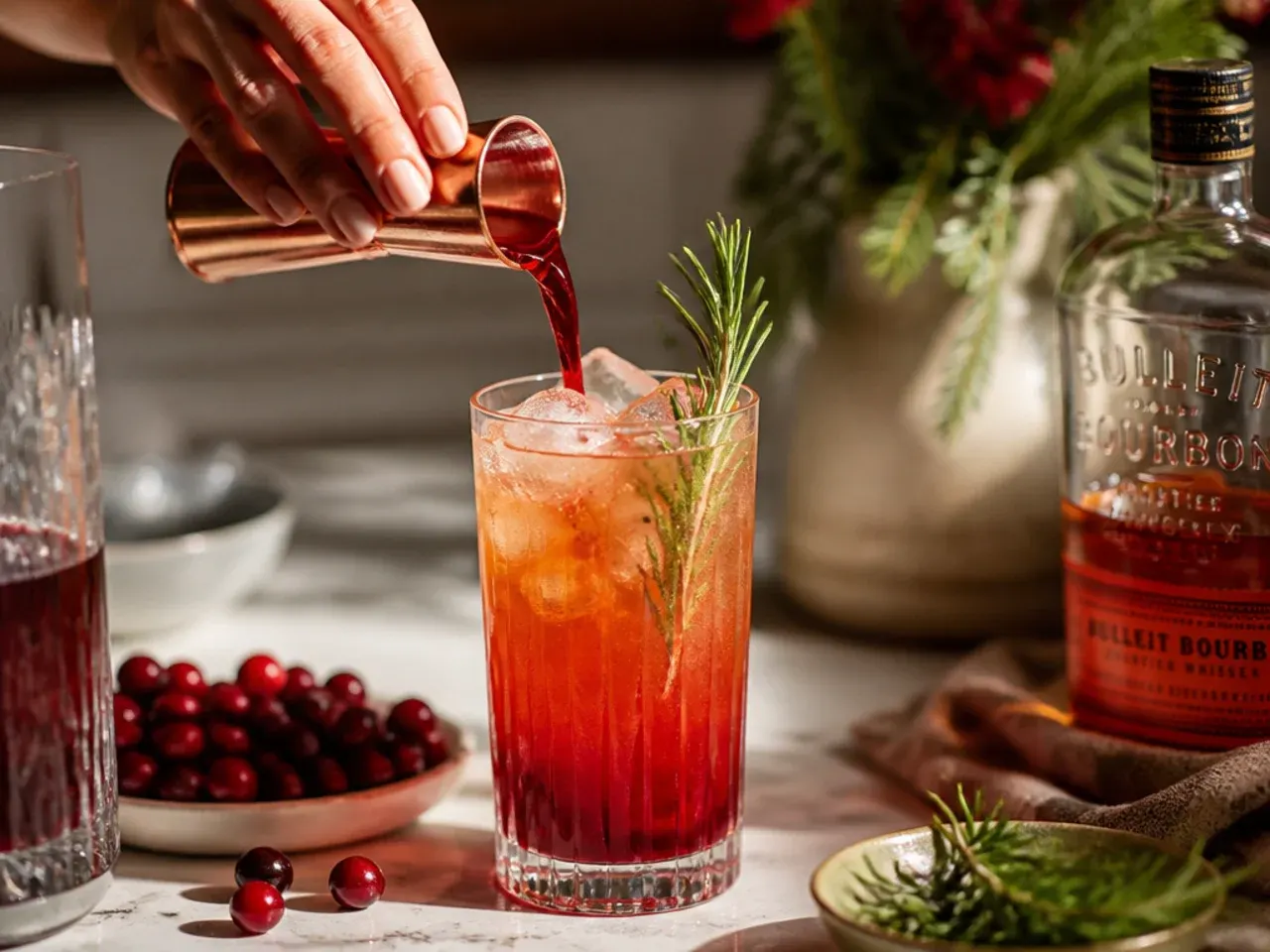 christmas mixed drinks recipe step 6