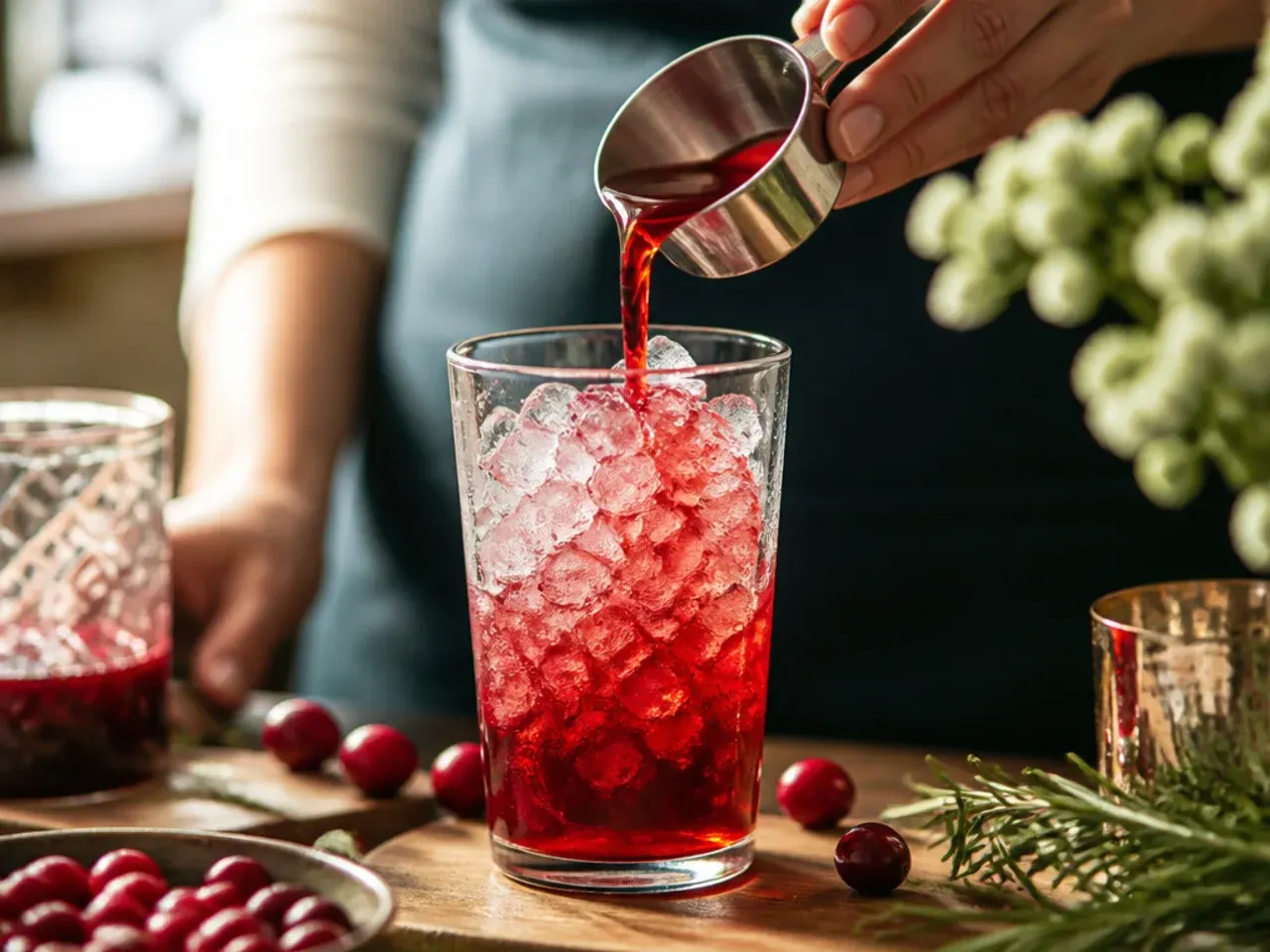 christmas party drinks recipe step 3