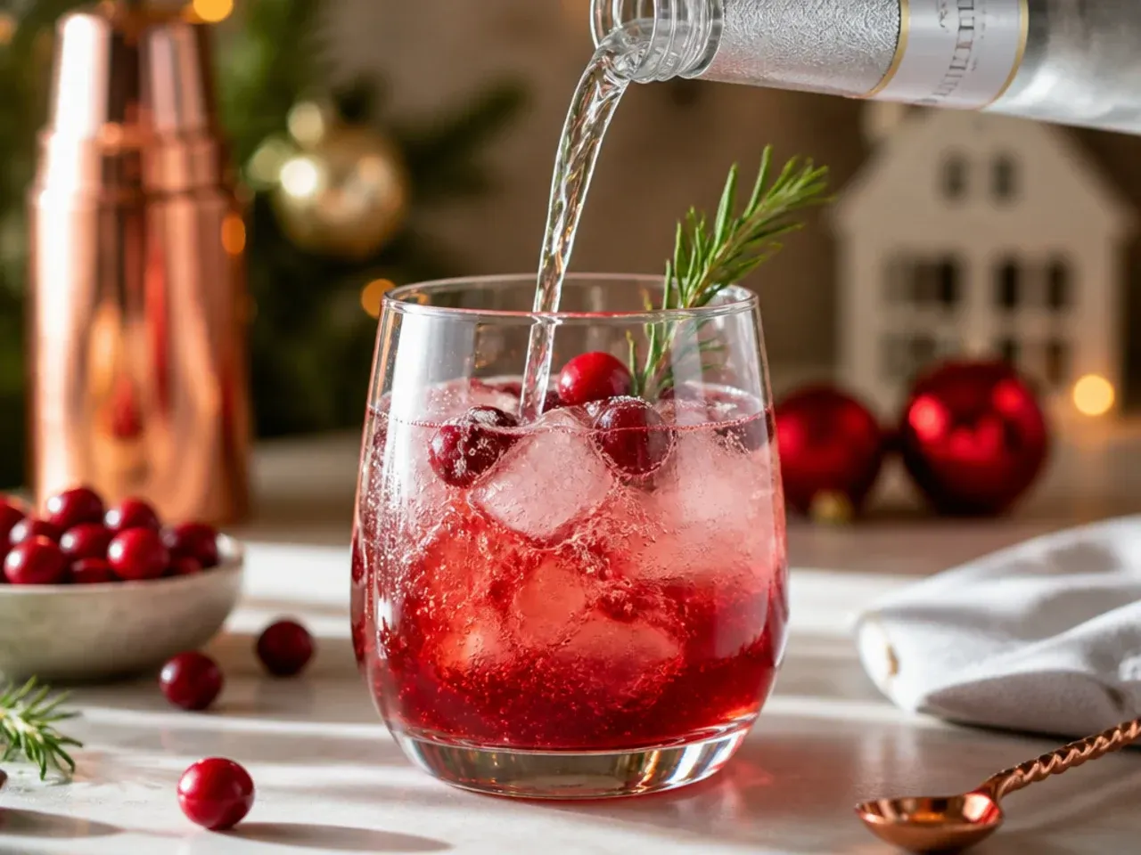 christmas party drinks recipe step 5