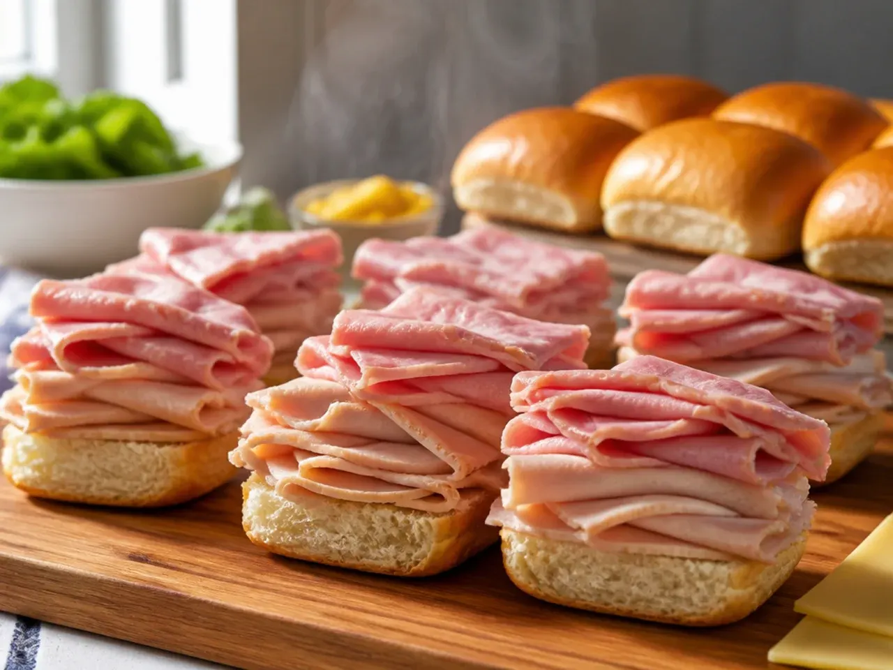 club sliders recipes hawaiian rolls recipe step 3